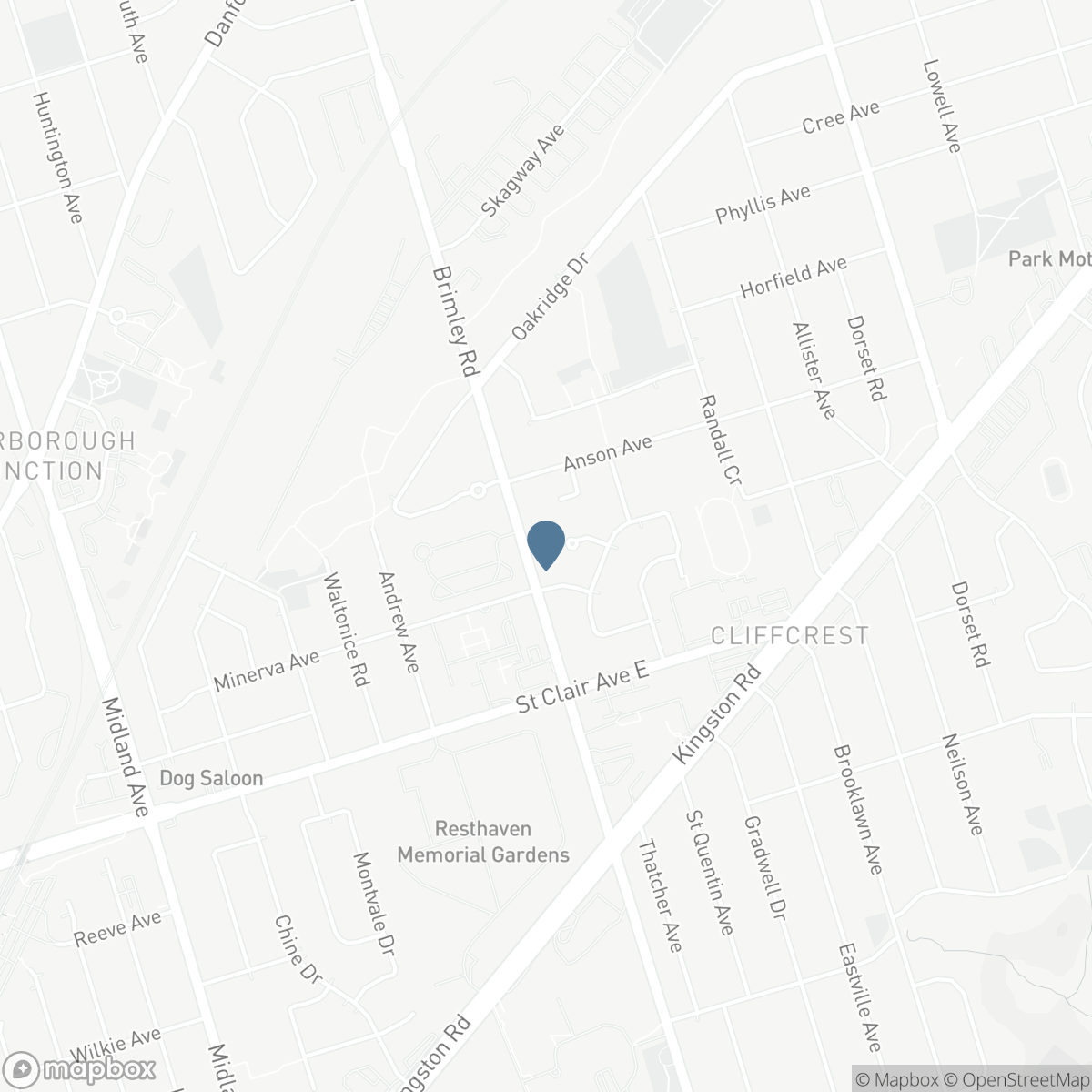 10 PASTRANO COURT, Toronto, Ontario M1M 1X1